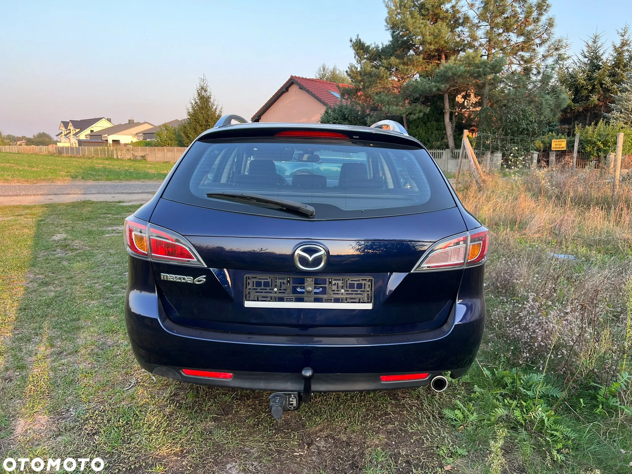 Mazda 6 1.8 Comfort - 4