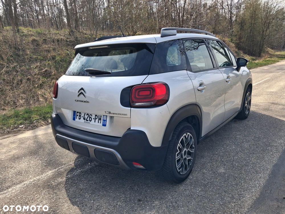 Citroën C3 Aircross 1.2 PureTech GPF Live - 4