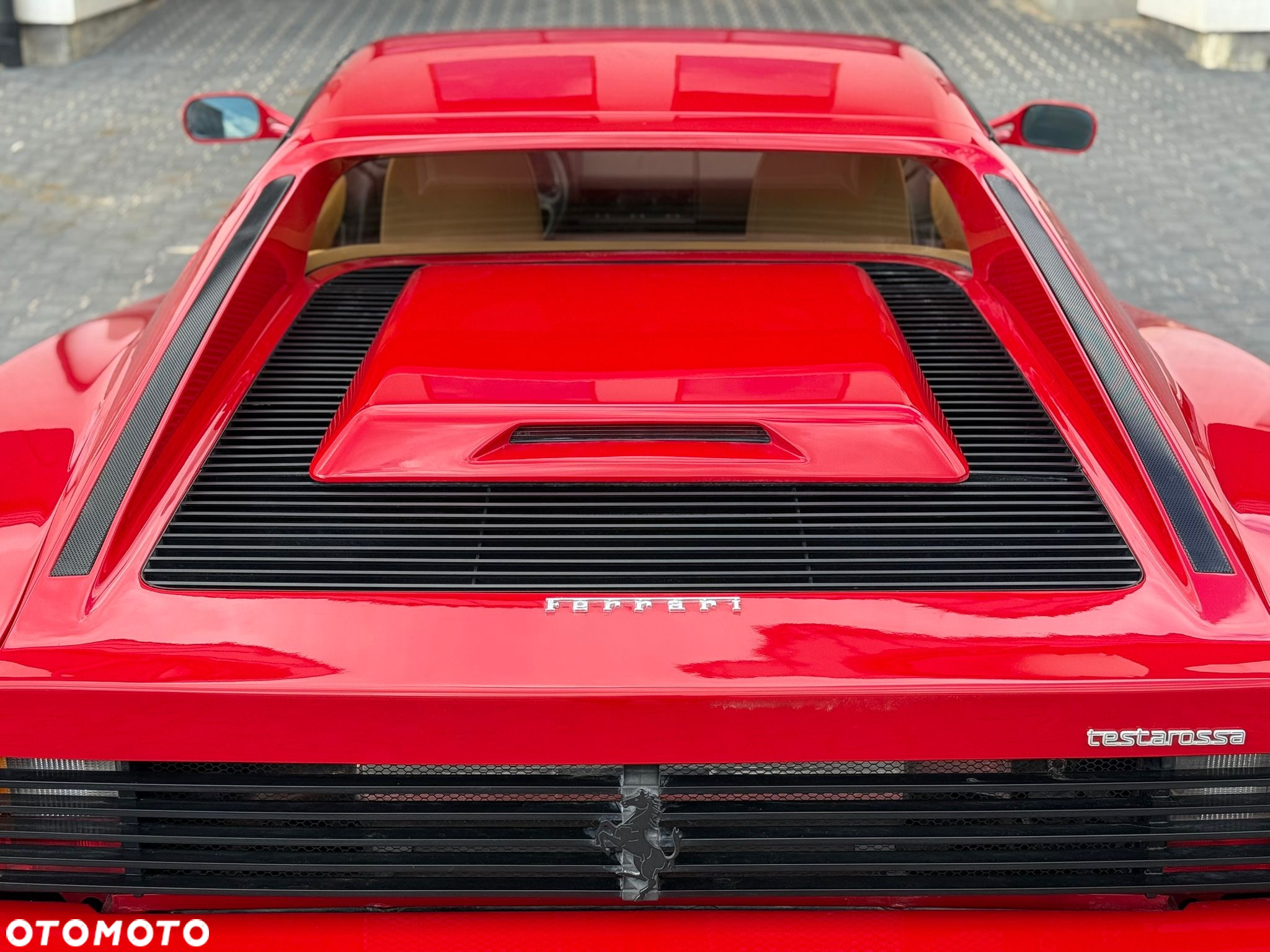 Ferrari Testarossa - 15