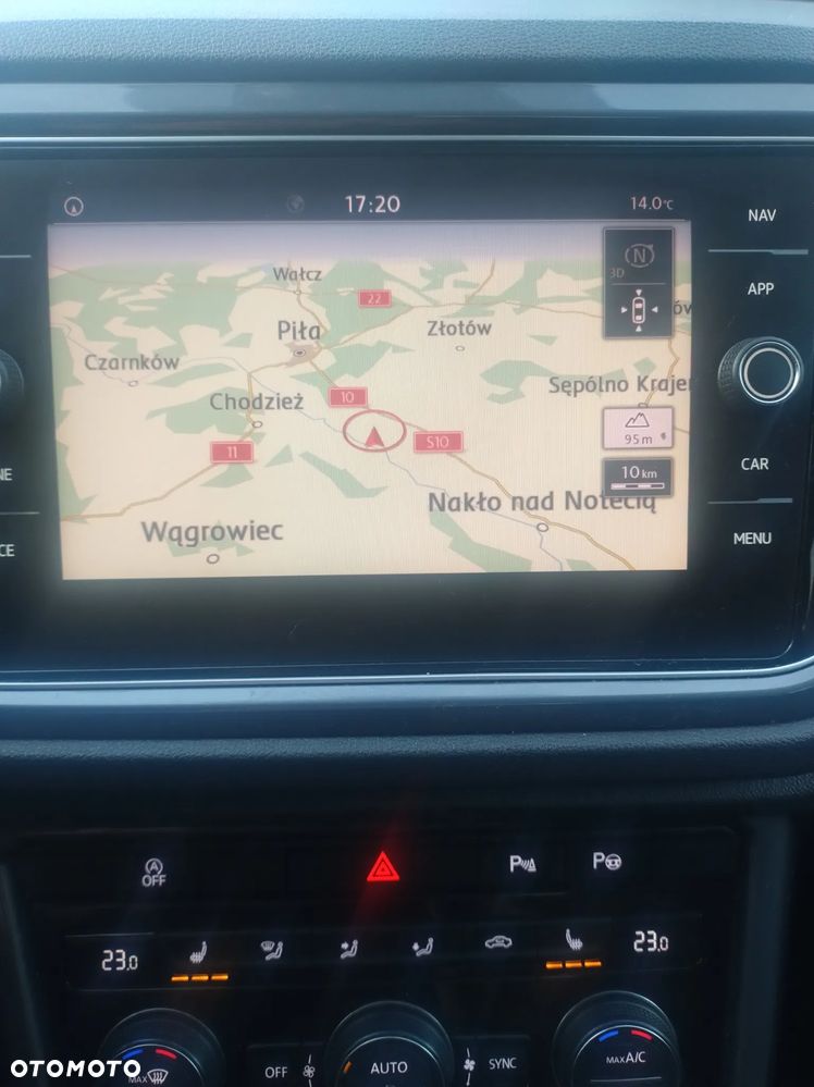 Volkswagen T-Roc 2.0 TDI SCR DSG IQ.DRIVE - 23