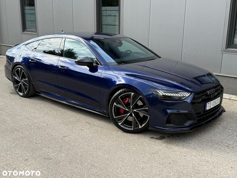 Audi A7 Sportback - 7