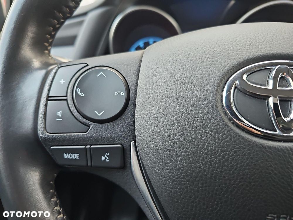 Toyota Auris 1.6 Active - 13