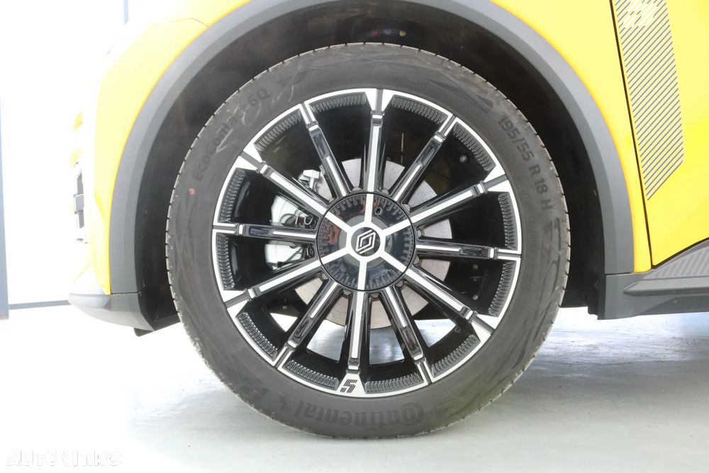 Renault 5 E-Tech 52 kWh Techno - 7