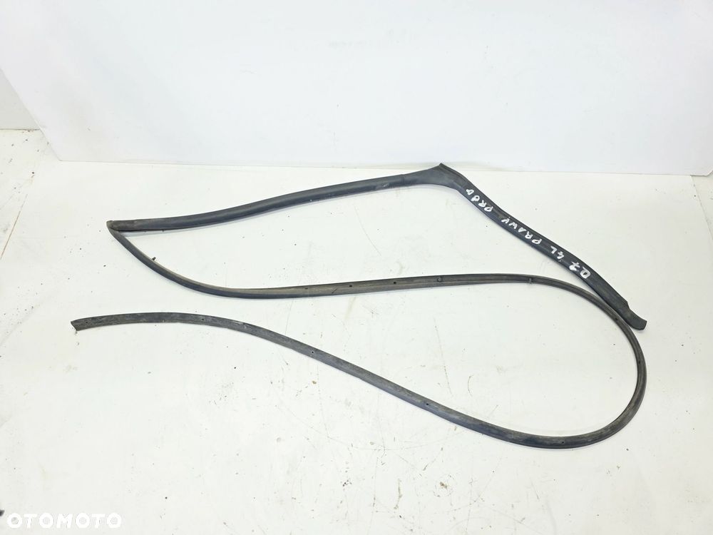 USZCZELKA PROGU PROGOWA KAROSERYJNA PRAWA AUDI Q7 4L 4L0839120 - 3
