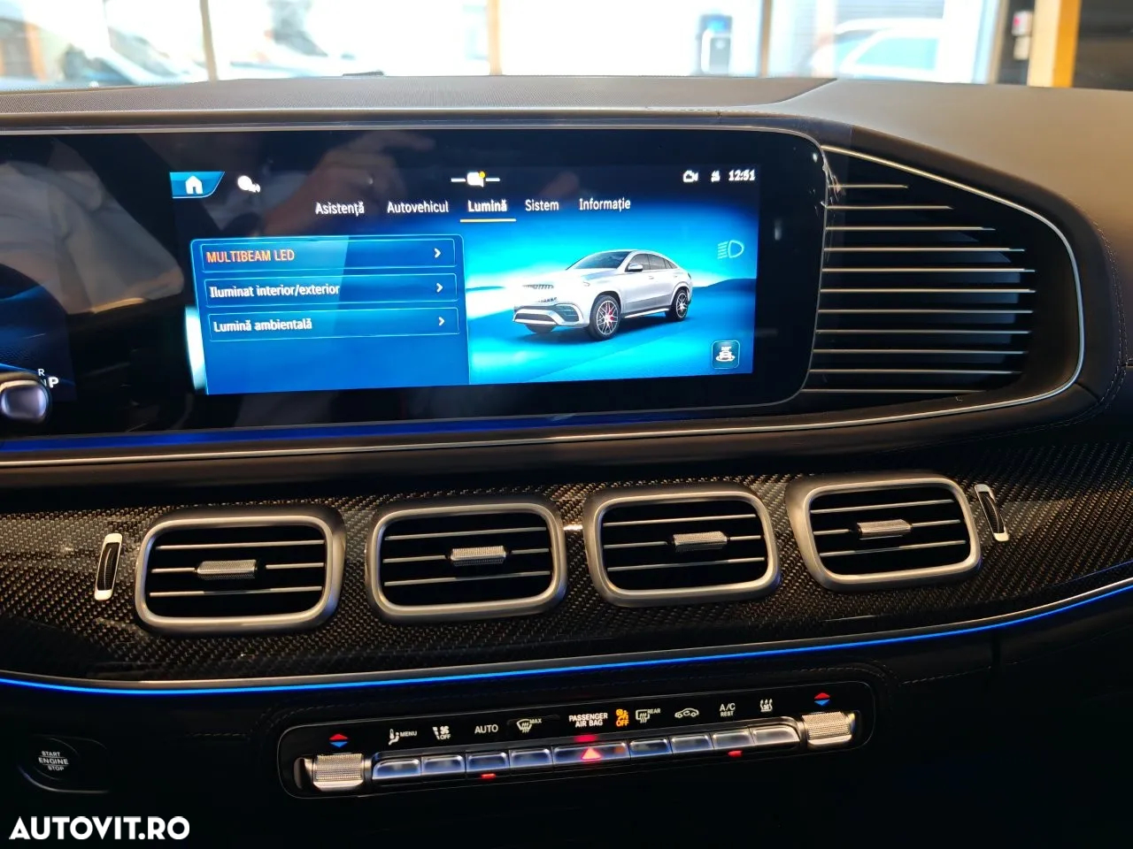 Mercedes-Benz GLE Coupe AMG 53 PHEV - 33