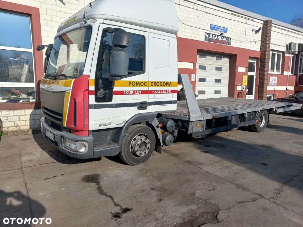 Iveco 80e18 - 9
