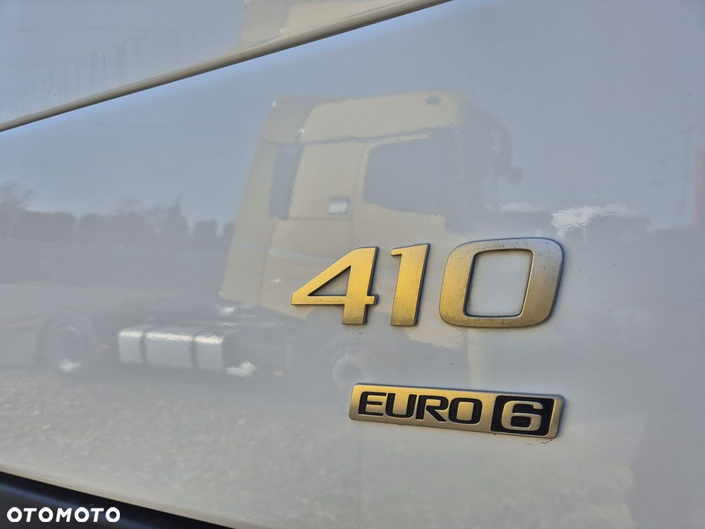 Volvo FM 410 ADR HYDRAULIKA HYVA ZADBANY ASO - 6
