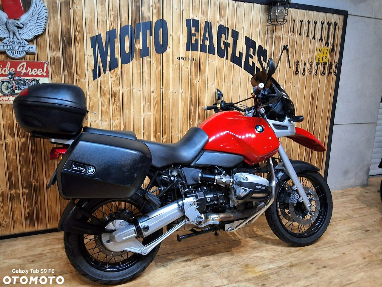 BMW GS