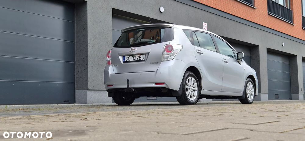 Toyota Verso 1.8 Premium EU5 7os - 13