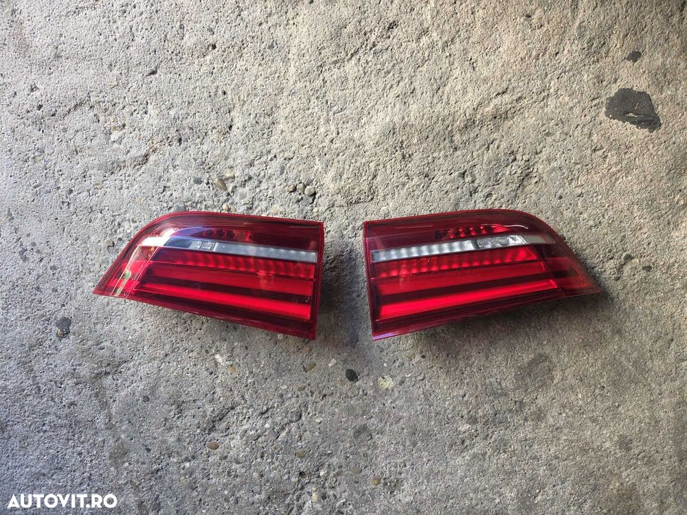 Stop Tripla lampa stanga dreapta haion aripa BMW X5 F15 - 1