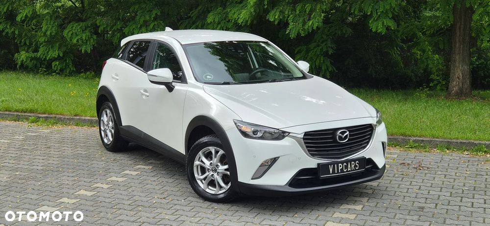 Mazda CX-3 SKYACTIV-G 120 FWD Exclusive-Line - 7