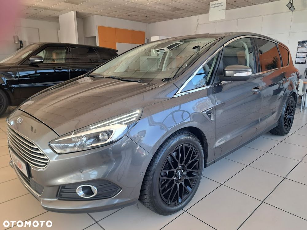 Ford S-Max 2.0 TDCi Titanium PowerShift - 2
