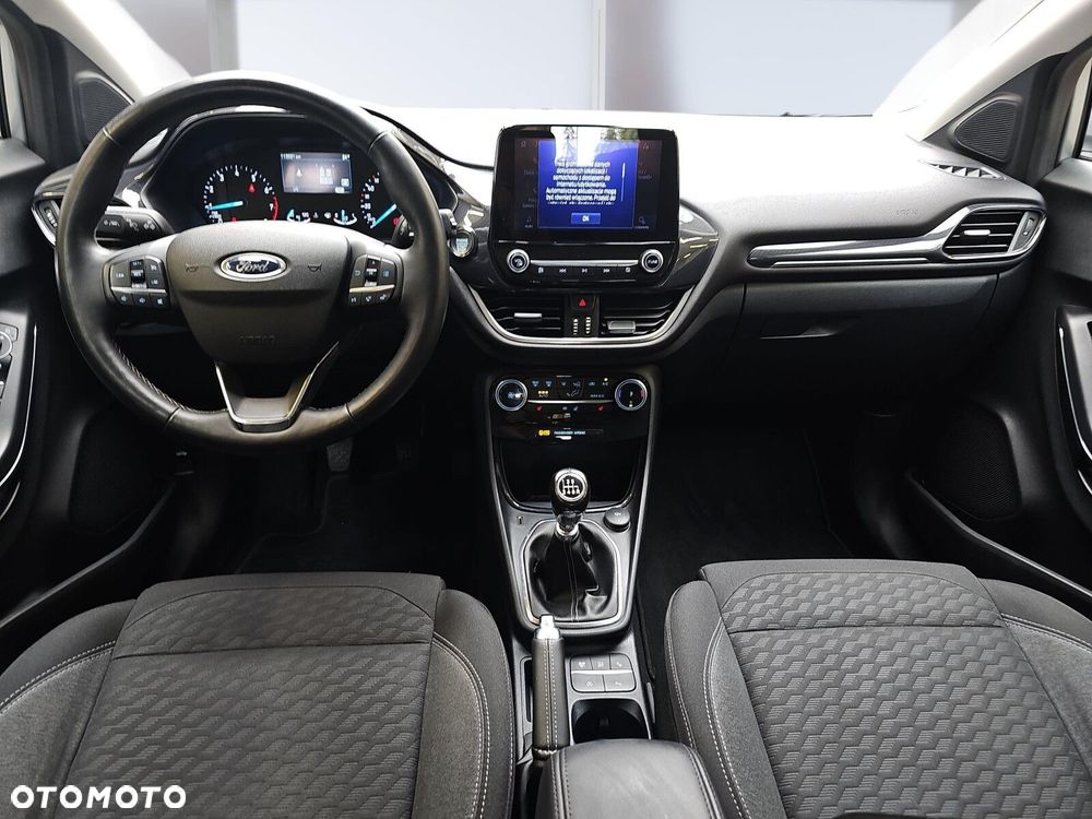 Ford Puma 1.0 EcoBoost mHEV Titanium - 8