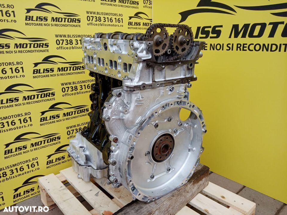 Motor 2.2 Mercedes Vito 651 Garantie. 6-12 luni. Livram oriunde in tara si UE - 2