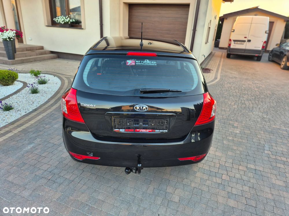Kia Ceed 1.4 CVVT Edition 7 - 21
