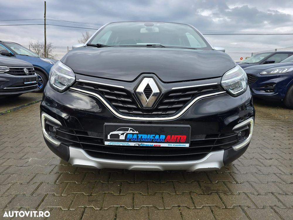 Renault Captur (ENERGY) dCi 90 EDC INTENS - 2