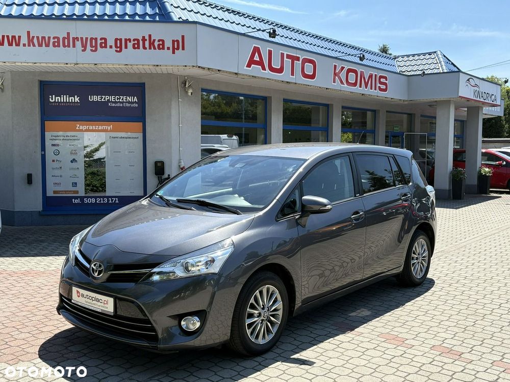 Toyota Verso