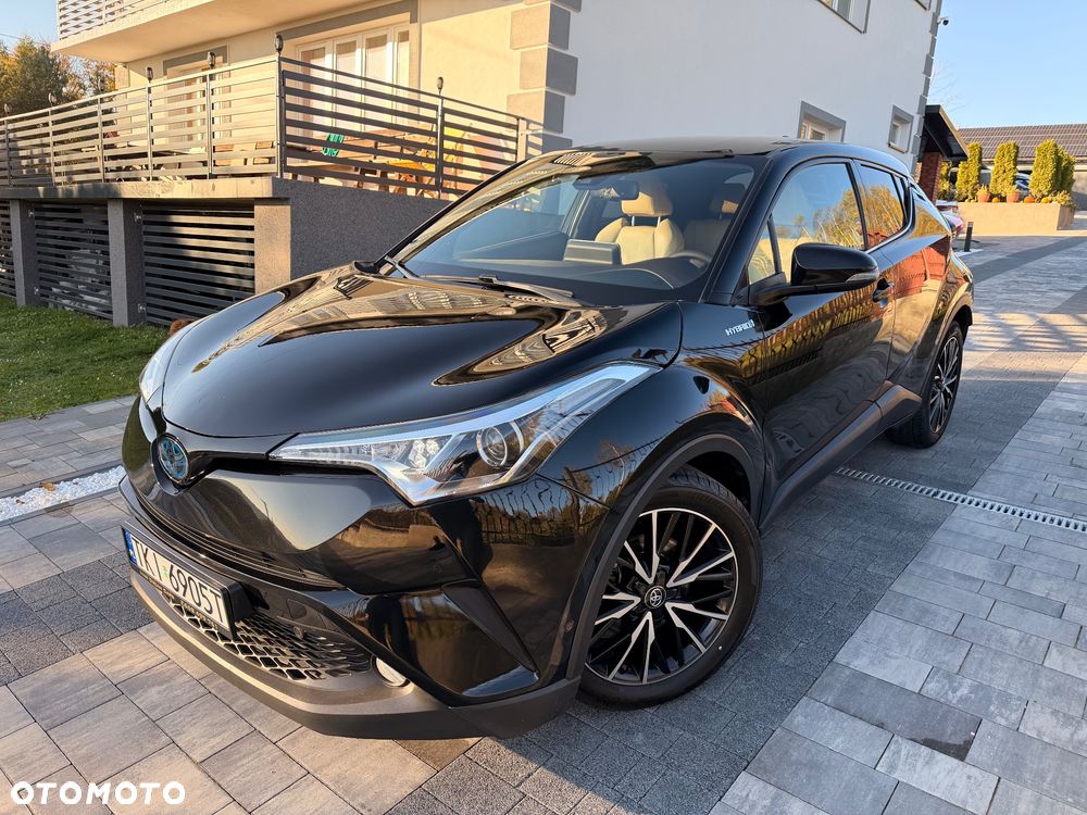 Toyota C-HR - 2
