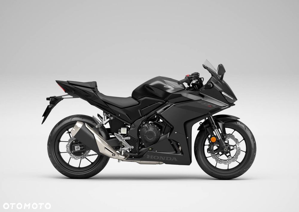 Honda CBR - 4