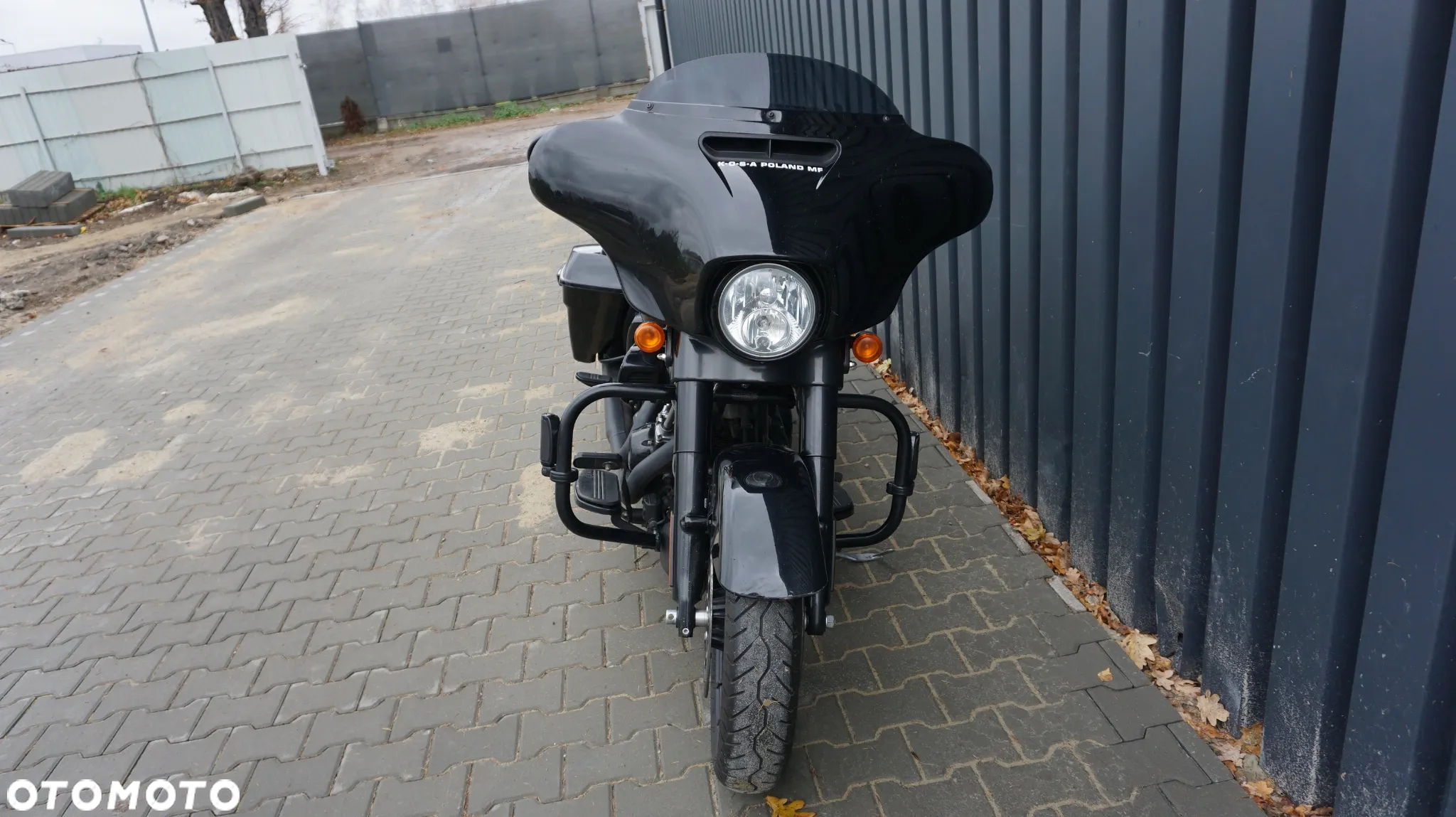 Harley-Davidson Touring Street Glide - 5