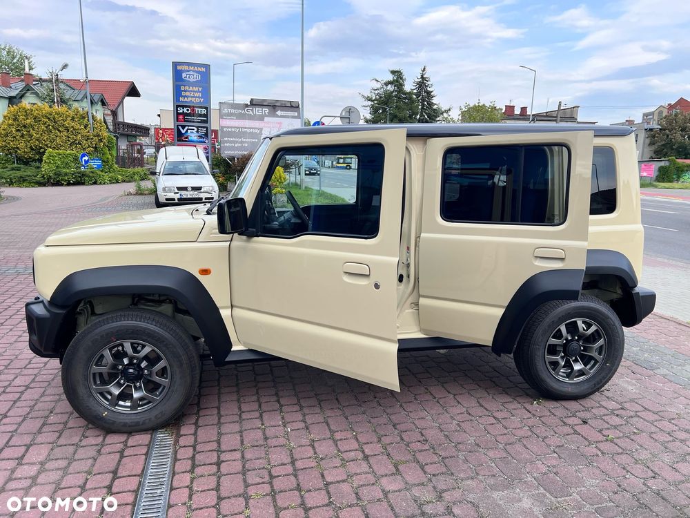 Suzuki Jimny - 11