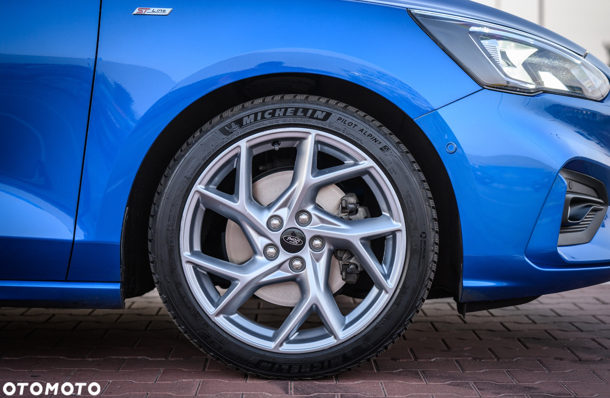 Ford Focus 1.5 EcoBoost ST-Line - 7