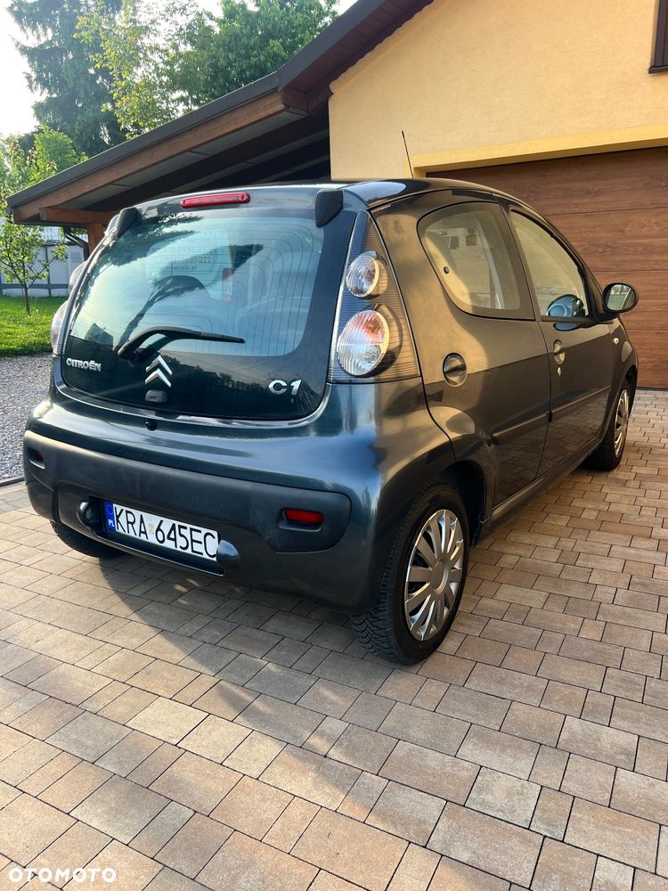 Citroën C1 1.0 Advance - 4