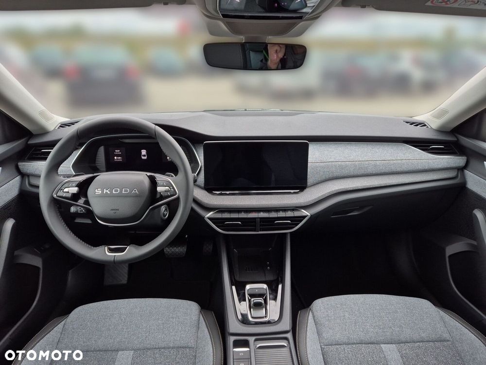 Skoda Octavia 1.5 TSI mHEV Drive Selection DSG - 25
