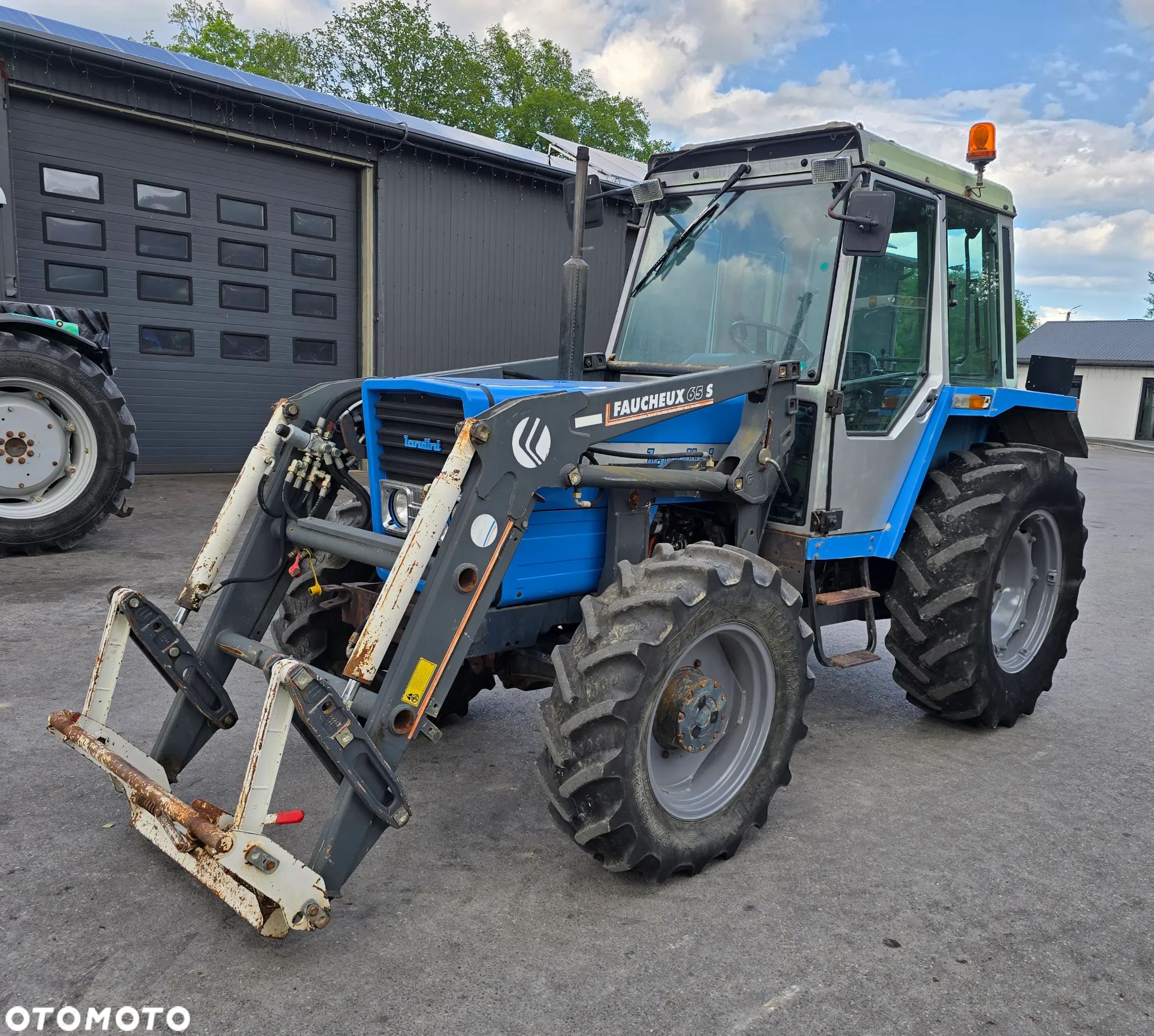 Landini 6550 - 1
