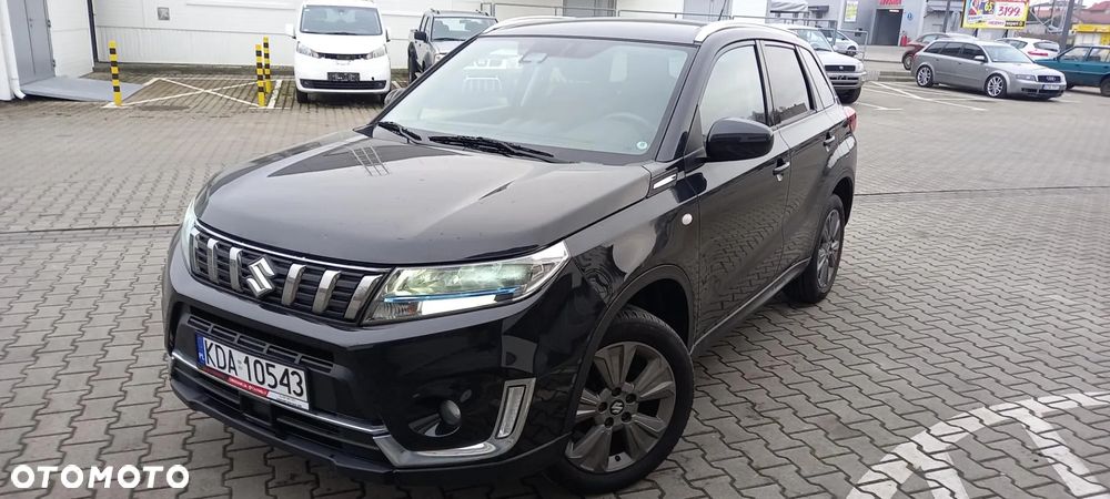 Suzuki Vitara 1.4 Boosterjet Hybrid Comfort+ "SHINKAI" - 7