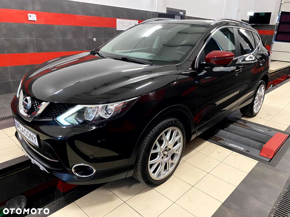 Nissan Qashqai 1.6 DIG-T Tekna - 6