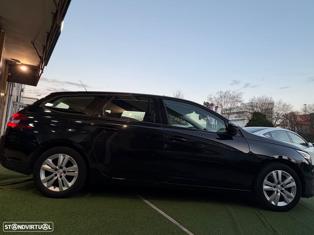 Peugeot 308 SW BlueHDi 130 Stop & Start Active Business-Pack - 5