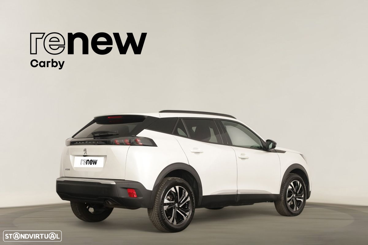 Peugeot 2008 1.2 PureTech Allure Pack - 3