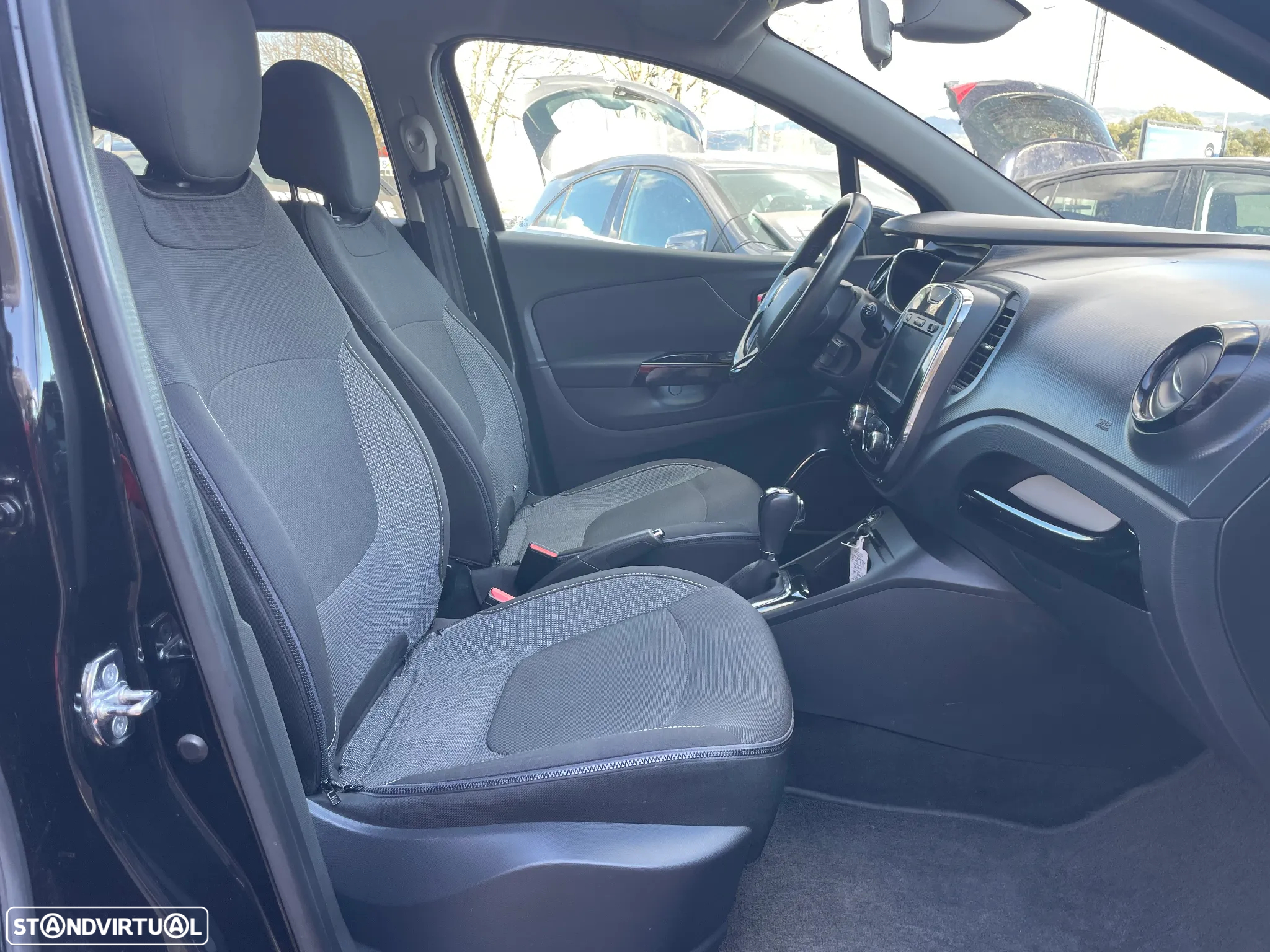 Renault Captur ENERGY TCe 120 EDC Intens - 15