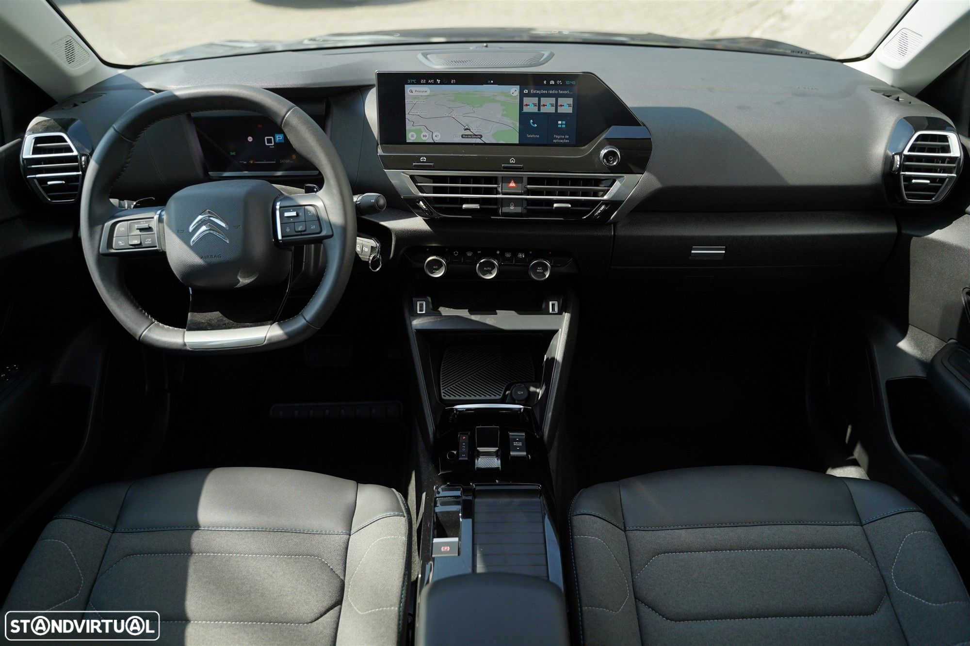 Citroën C4 X 1.2 PureTech Feel Pack EAT8 - 18