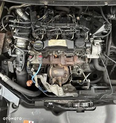 G8DA G8DB G8DD D4164T SILNIK SŁUPEK KOMPLETNY 1.6 HDI FOCUS II MK2 C-MAX VOLVO C30 S40 V50
