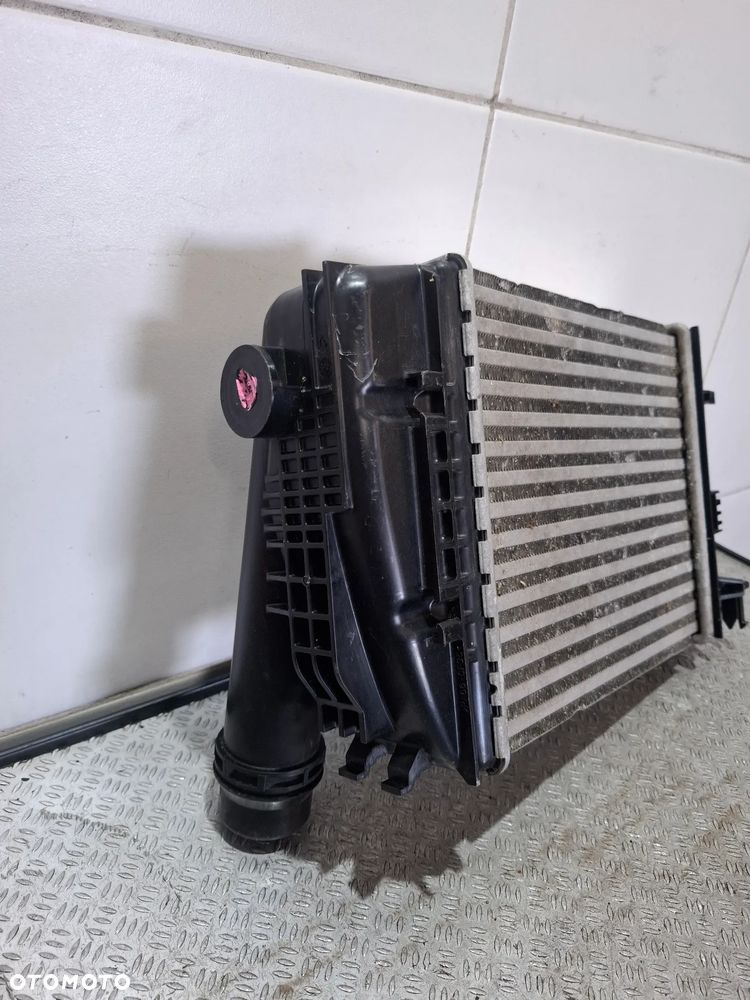 Chłodnica powietrza intercooler Renault Clio V Captur II nr 144966668R - 2