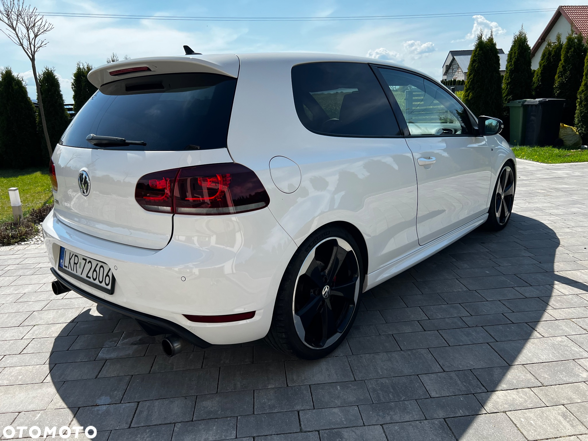 Volkswagen Golf 2.0 GTI DSG Edition 35 - 30