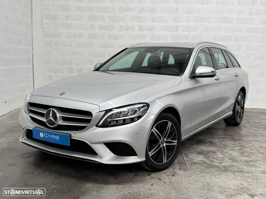 Mercedes-Benz C 220 d Avantgarde - 7