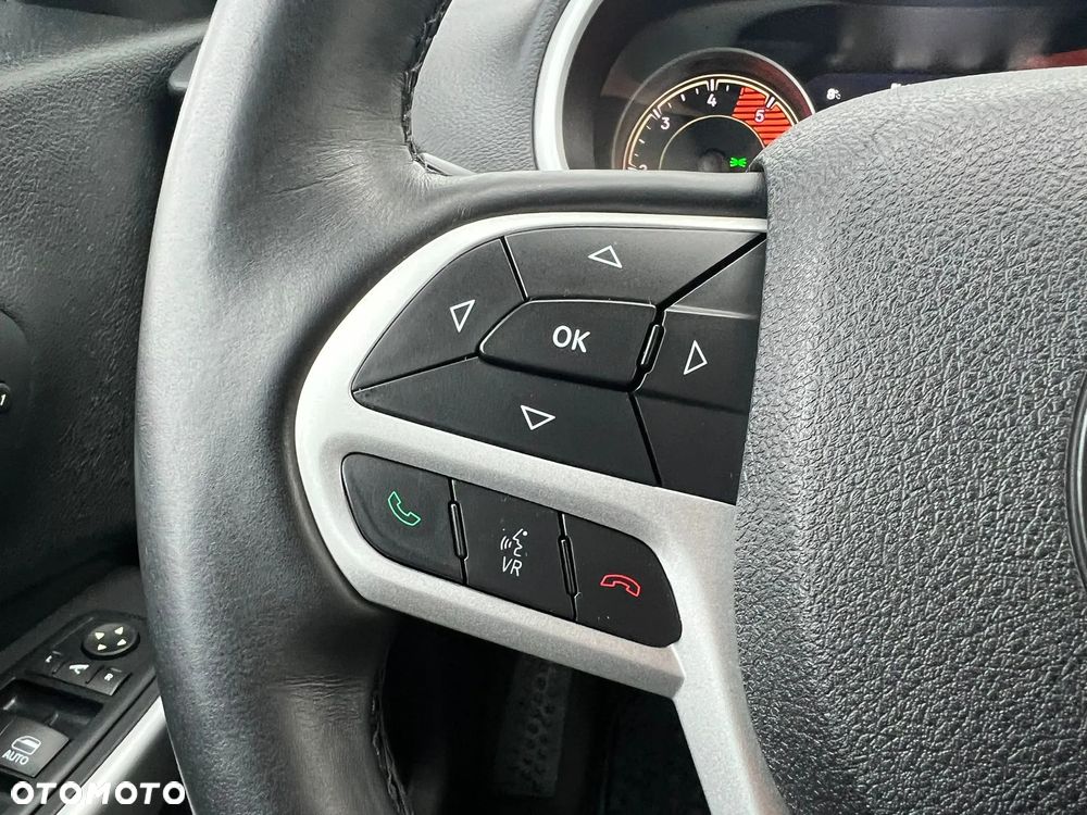 Jeep Cherokee 2.2 MJD Active Drive I Limited - 14