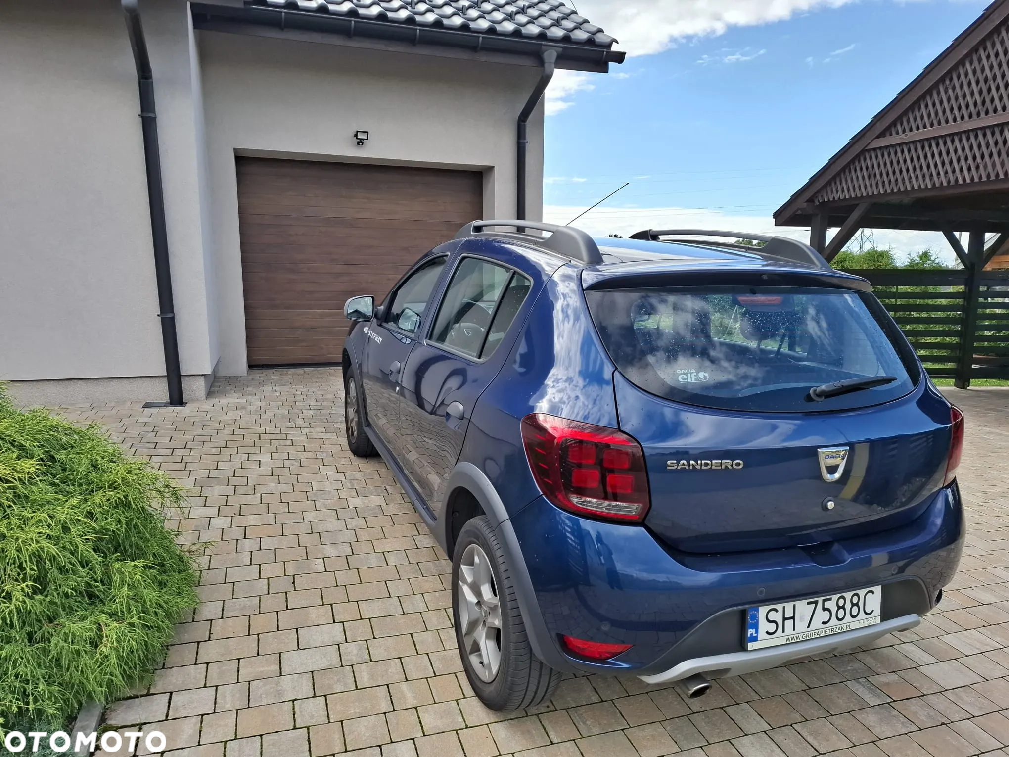 Dacia Sandero Stepway 0.9 TCe Laureate S&S - 4