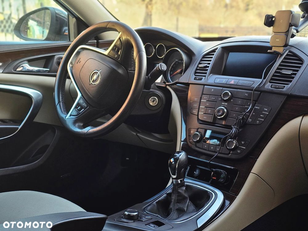 Opel Insignia 2.0 CDTI Cosmo - 6