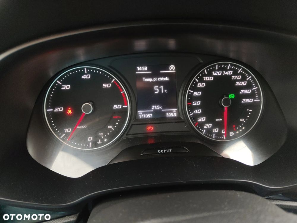 Seat Leon 2.0 TDI DPF Start&Stop DSG Style - 21