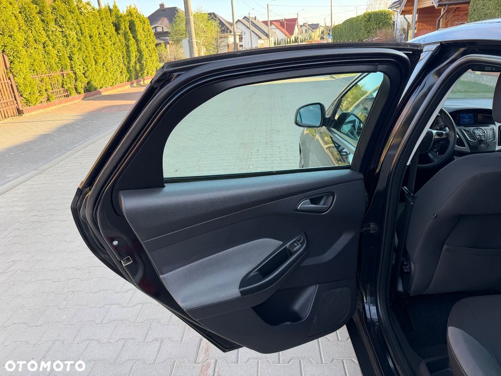 Ford Focus 1.6 TDCi DPF Champions Edition - 20