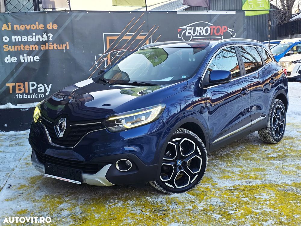 Renault Kadjar Energy dCi 110 EDC XMOD - 2