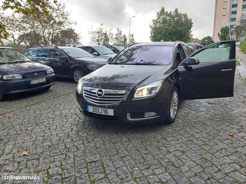 Opel Insignia Sports Tourer 2.0 CDTI Cosmo - 1