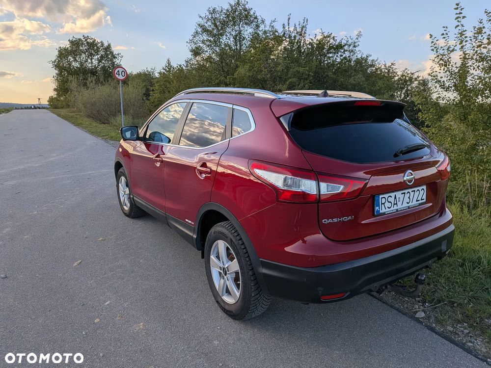 Nissan Qashqai 1.2 DIG-T N-Connecta - 6