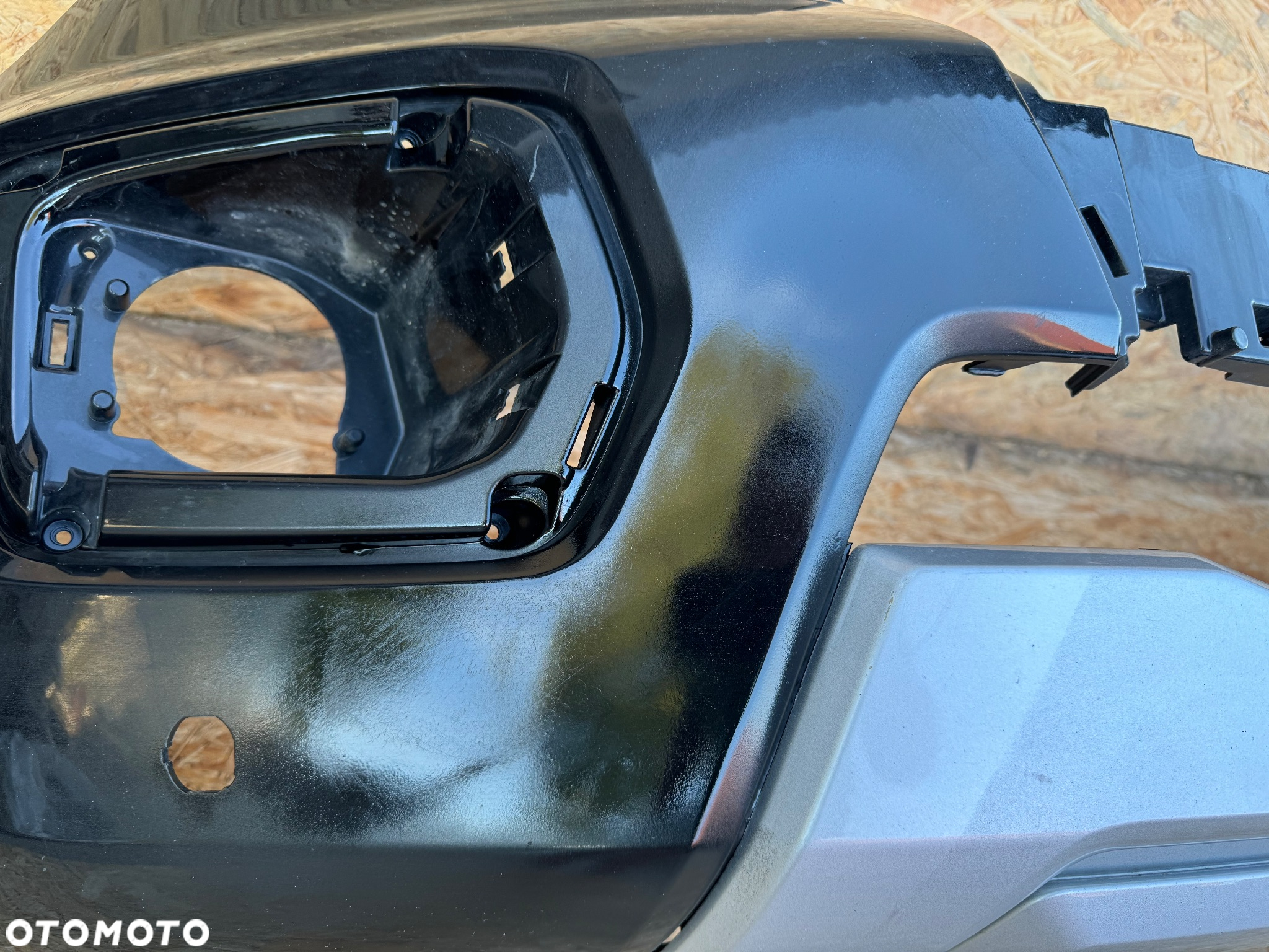 ZDERZAK PRZÓD PRZEDNI FORD RANGER IV 4 LIFT 19+ JB3B-17C831-D ORYGINAŁ - 6