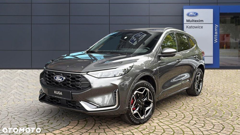 Ford Kuga - 1