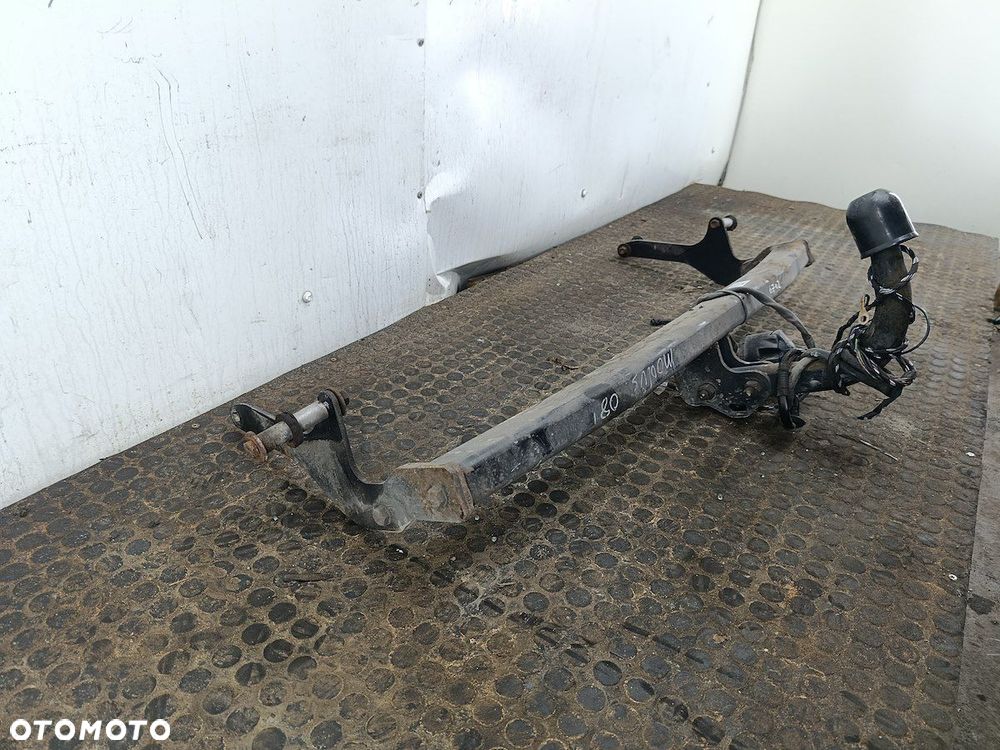 HAK HOLOWNICZY RENAULT CLIO III 316249  7711421873 WESTFALIA HATCHBACK - 3